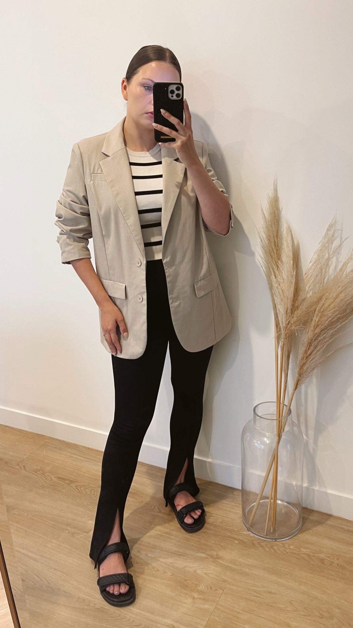 Styling an oversized blazer for casual office outfit 💻

#LTKstyletip #LTKworkwear #LTKaustralia
