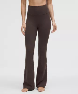Groove Nulu Super-High-Rise Flared Pant | lululemon (AU)