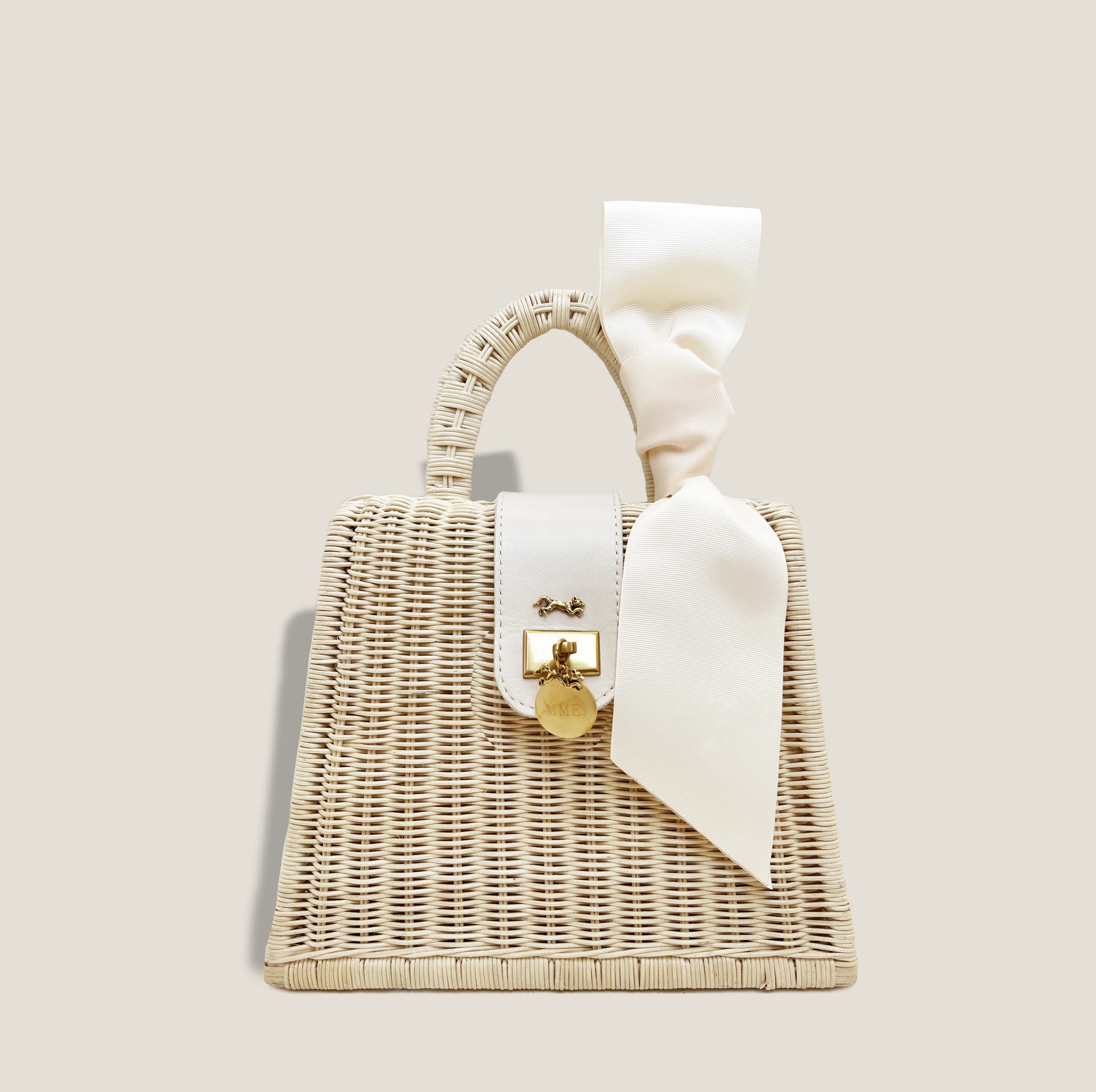 MME. MONACO GRAND in CREME* | MME.MINK