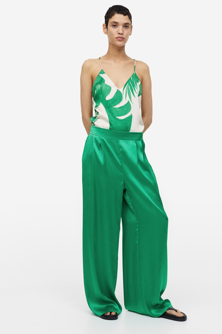 Wide-leg Pants | H&M (US + CA)
