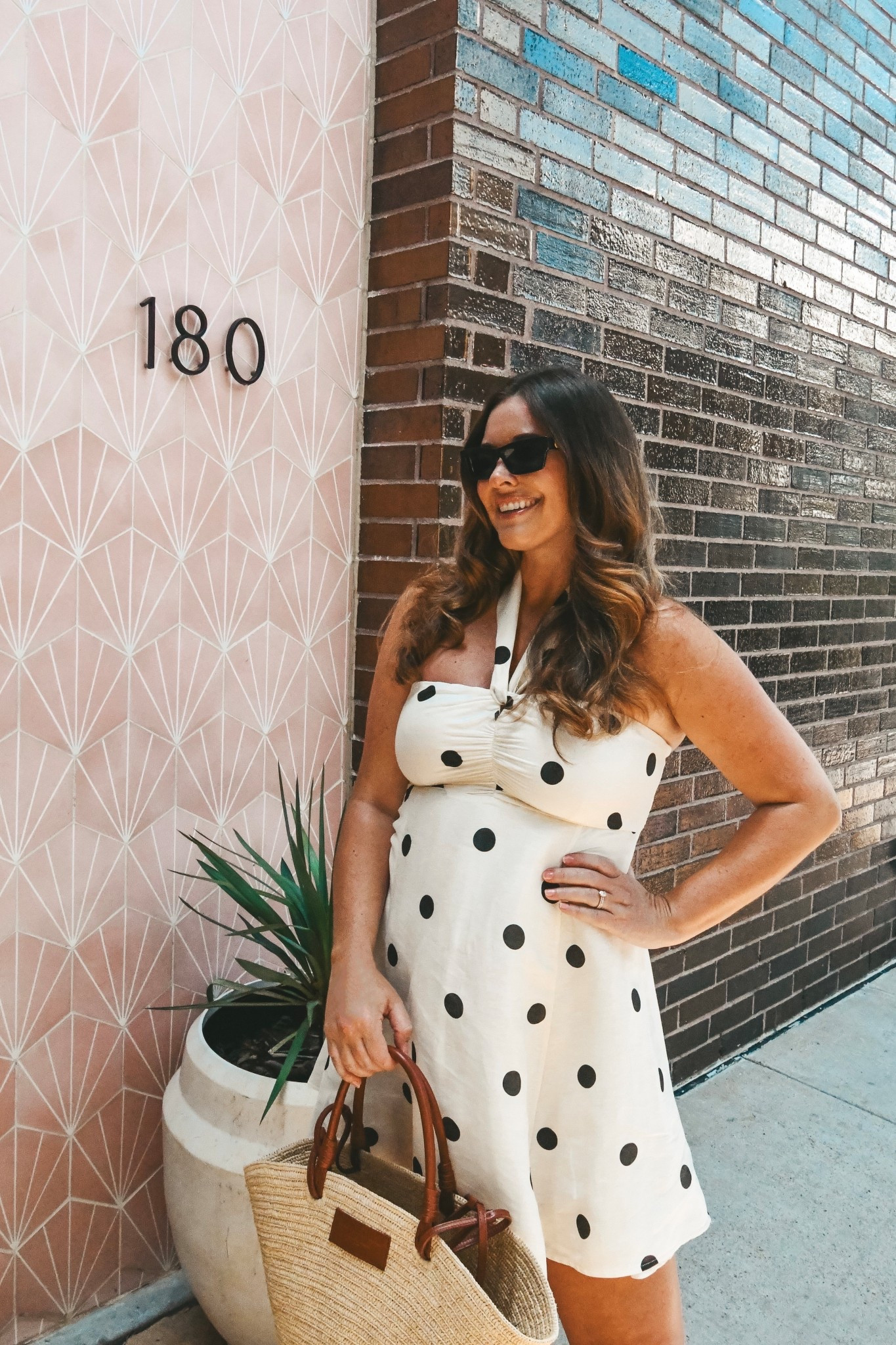 Polka dot summer ☀️ 

#LTKBump #LTKItBag #LTKParties