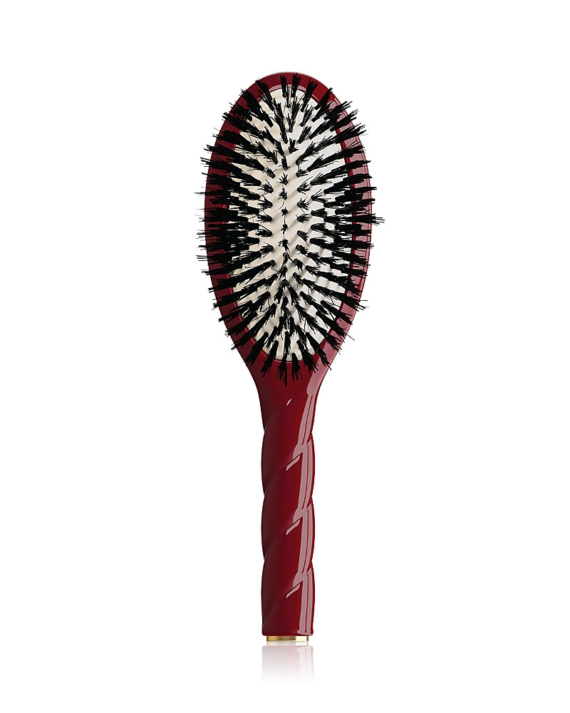 La Bonne Brosse N.01 The Large Universal Shine & Care Hair Brush - Cherry Red | Bloomingdale's (US)