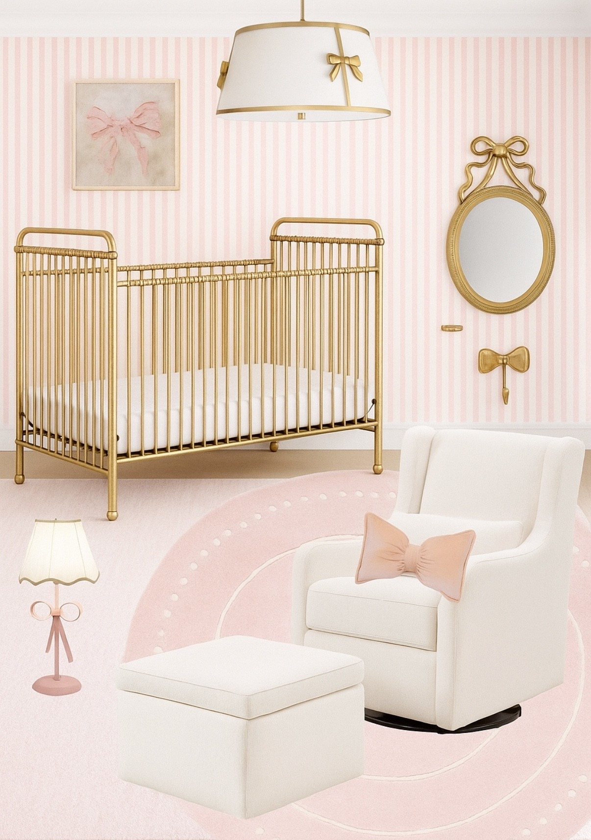 bow nursery decor, girly nursery ideas, pink baby room, feminine nursery touches, bow crib bedding, nursery with bows, nursery wall art for girls, vintage girl nursery, floral bow nursery, pink and white nursery, baby girl room decor, bow nursery theme, soft girl nursery style, nursery design for girls, bow nursery accessories, girly baby room inspo, bow nursery storage, elegant nursery design, baby girl nursery trends

#LTKBump #LTKBaby #LTKKids

#LTKHome #LTKBaby