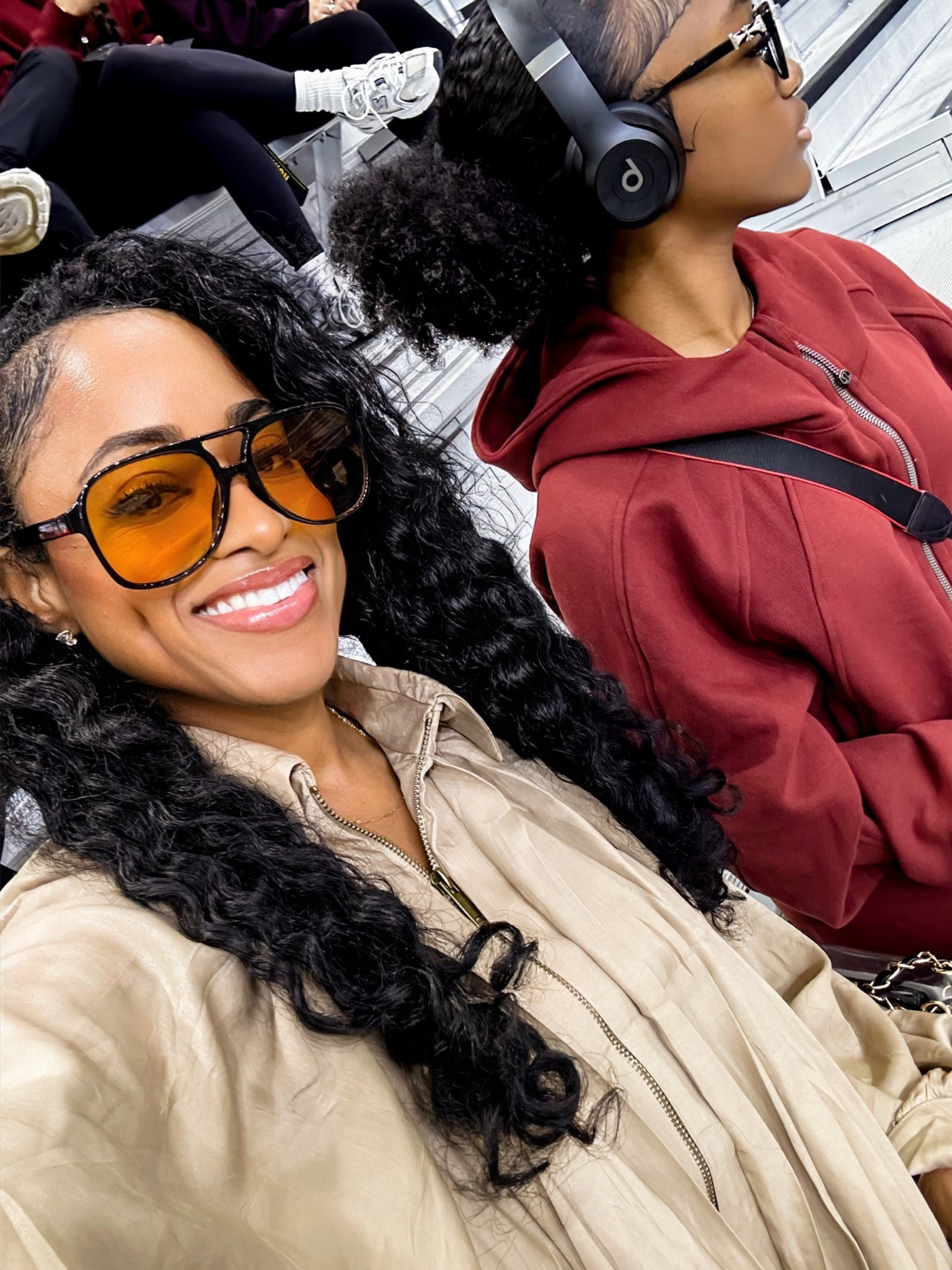 And just like that we’re officially back in sports mom mode !! 

#LTKdayinmylife