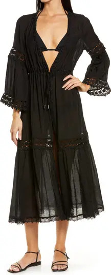 Lacy Cover-Up Wrap | Nordstrom