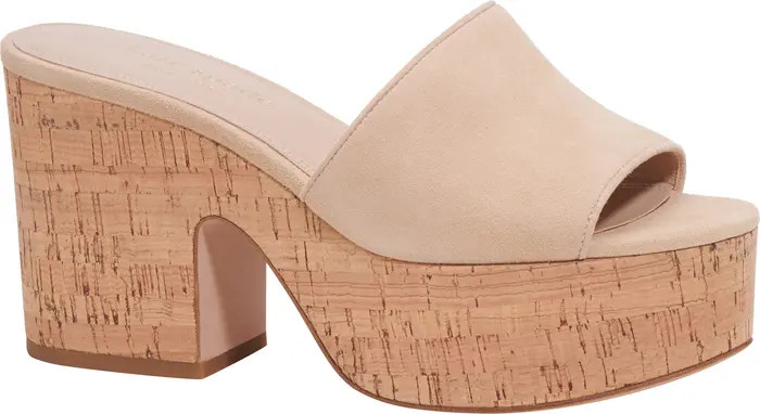 ibiza platform sandal (Women) | Nordstrom