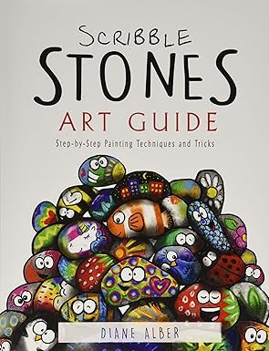 Scribble Stones Art Guide: Step by Step Painting Techniques and Tricks | Amazon (US)