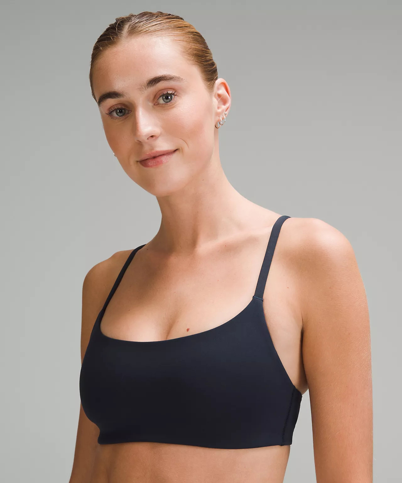 Wunder Train Strappy Racer Bra | lululemon (CA)