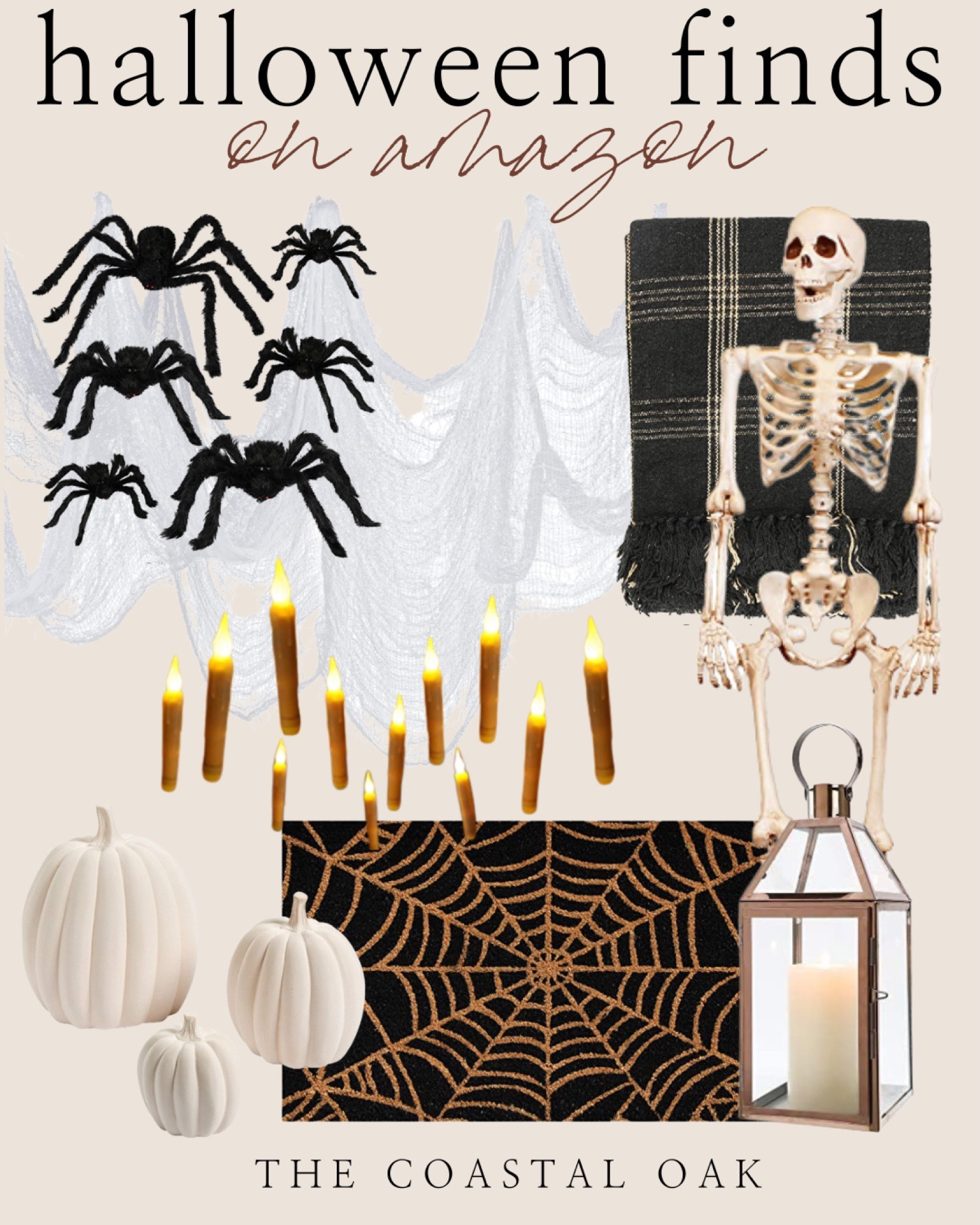 Halloween decor finds on amazon

#LTKHalloween #LTKhome #LTKSeasonal