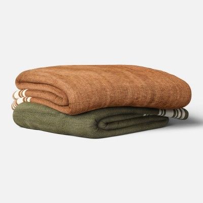 Framed Jacquard Knit Throw Blanket - Threshold™ designed with Studio McGee | Target