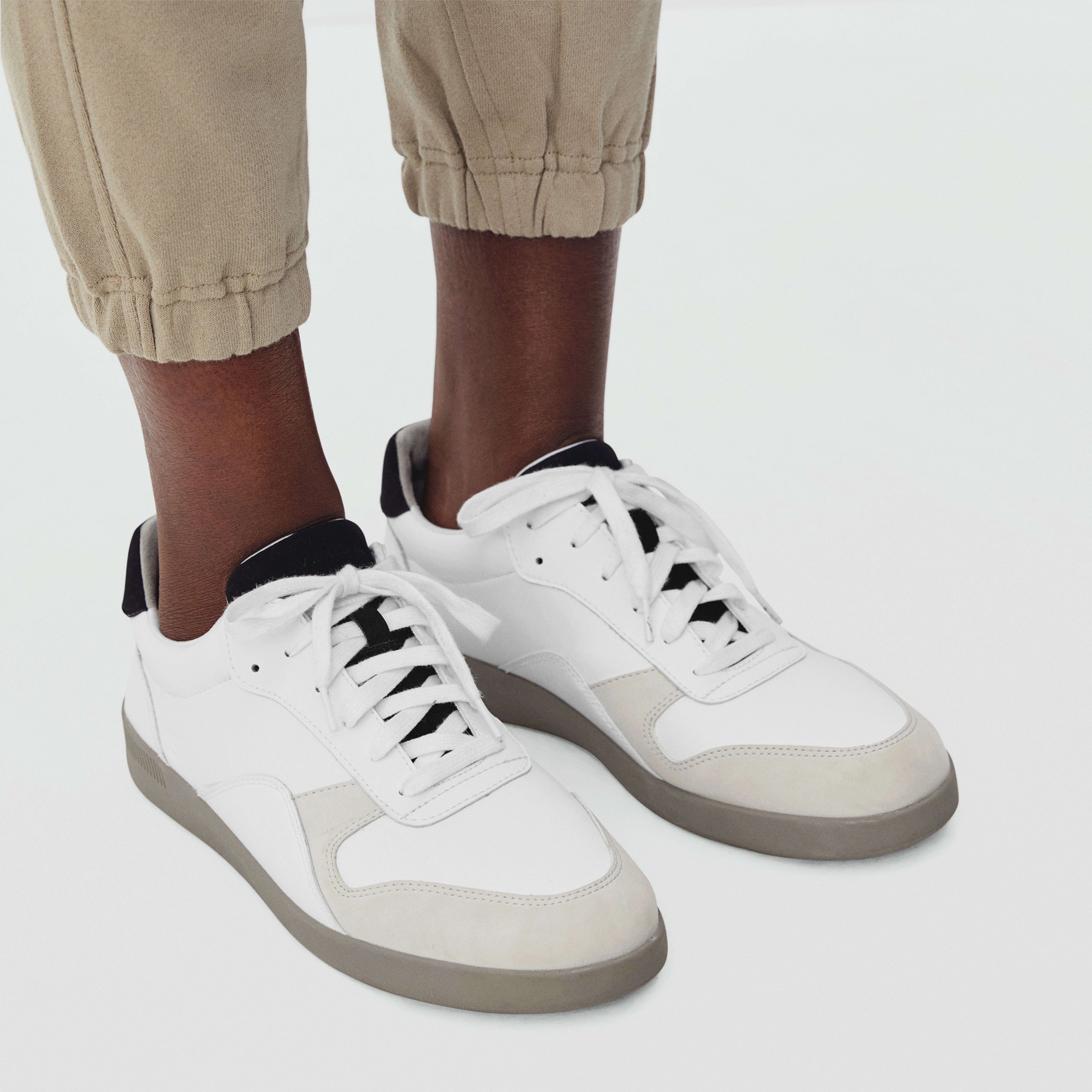 The ReLeather Court Sneaker | Everlane