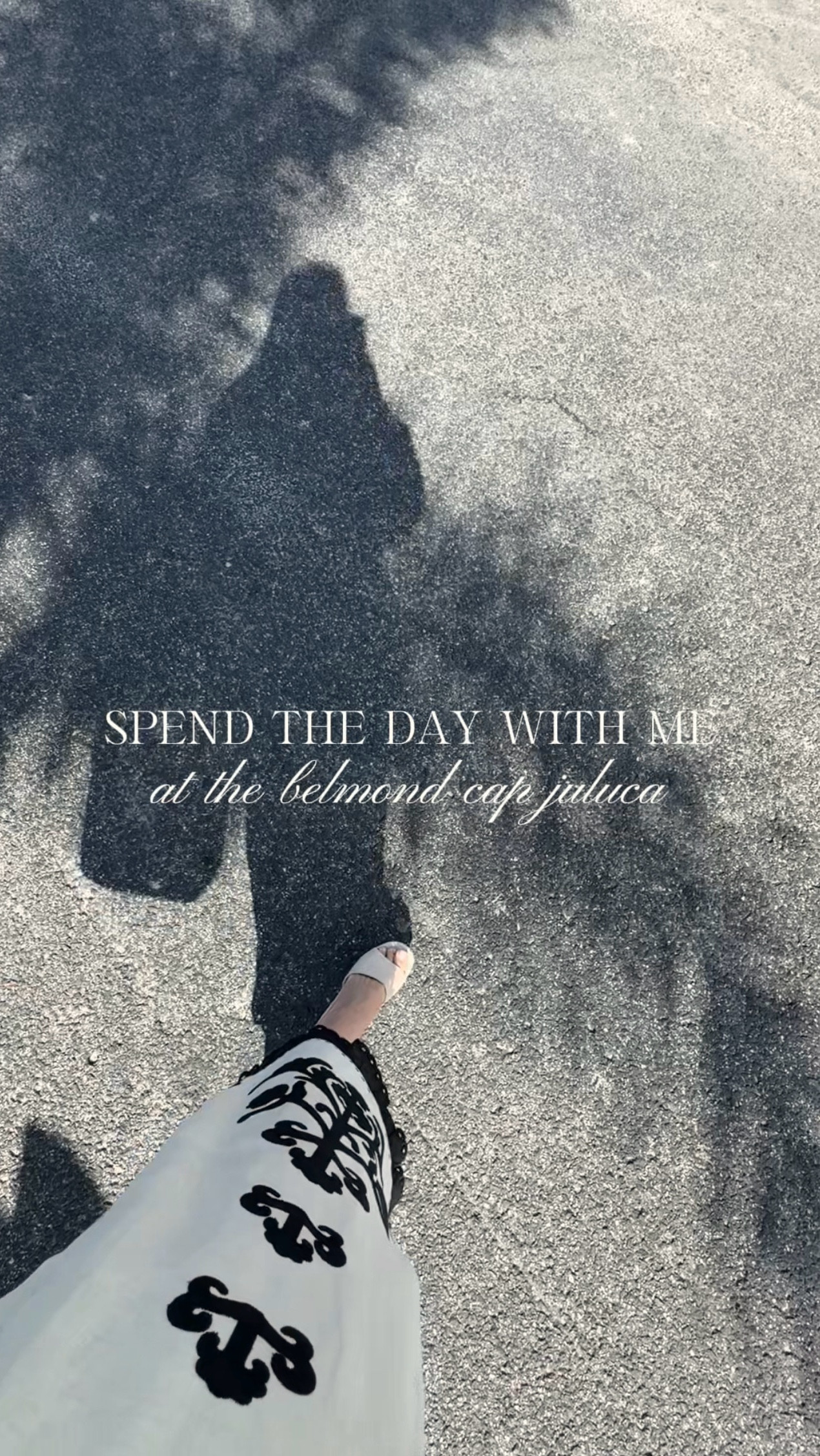 Another day in Anguilla! Resortwear and tennis outfits perfect for your trips this summer. 