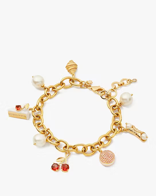 Pastry Shop Bracelet | Kate Spade Outlet