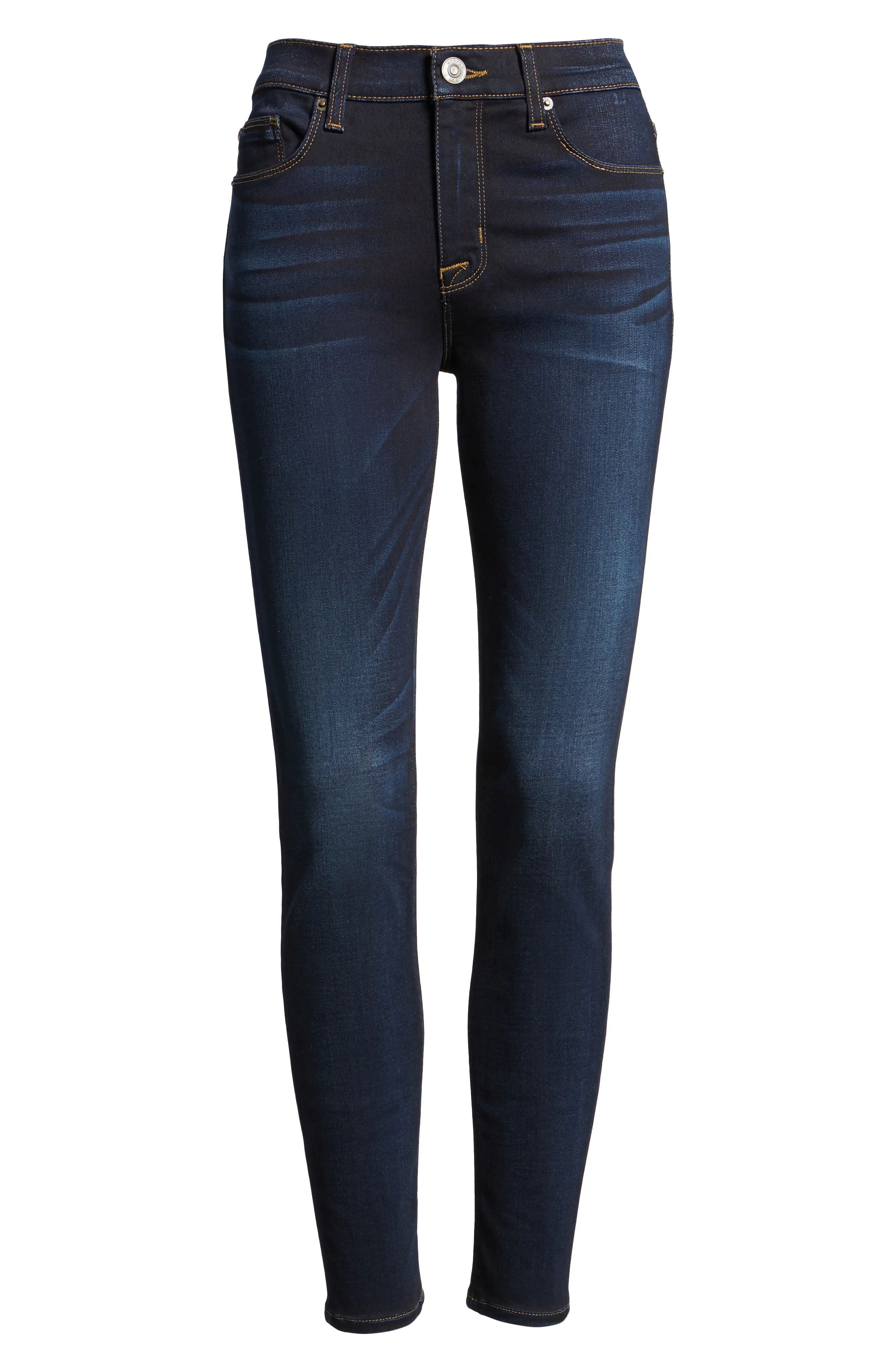 Hudson Jeans 'Nico' Ankle Skinny Jeans (Calvary) (Nordstrom Exclusive) | Nordstrom