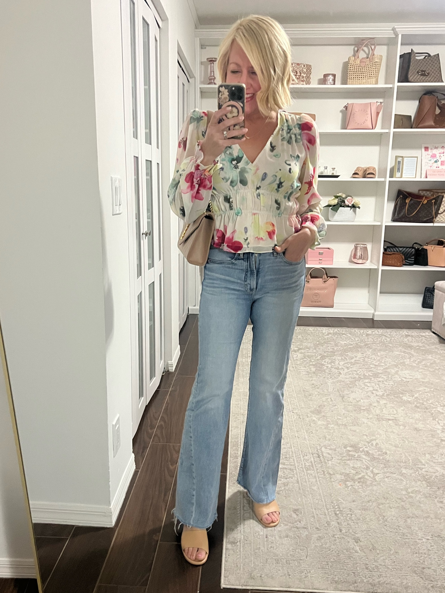 Dinner outfit. Went out for Greek food at our favorite local spot. 


#LTKstyletip #LTKover40 #LTKfindsunder100