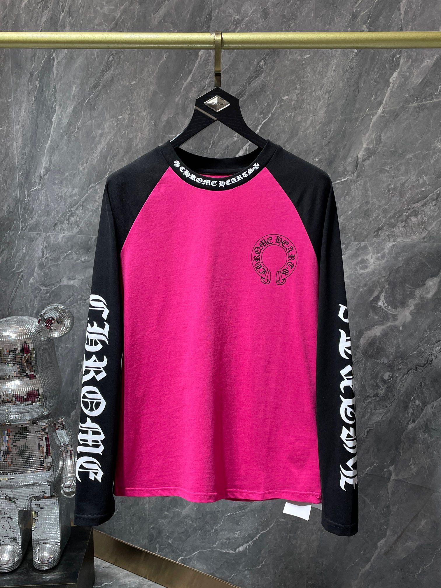 Chromes' Heartss Print Designer Women Jeans Cross-skin Washed Jean with High Waist Pants | DHGate