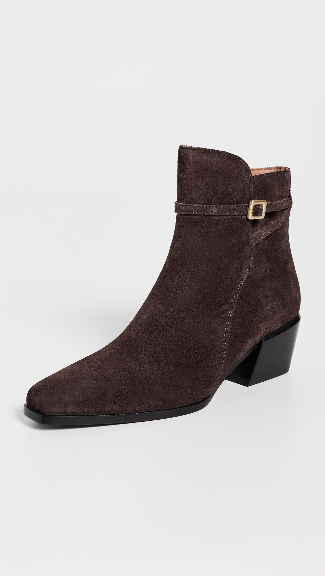 Joni Buckle Boots | Shopbop