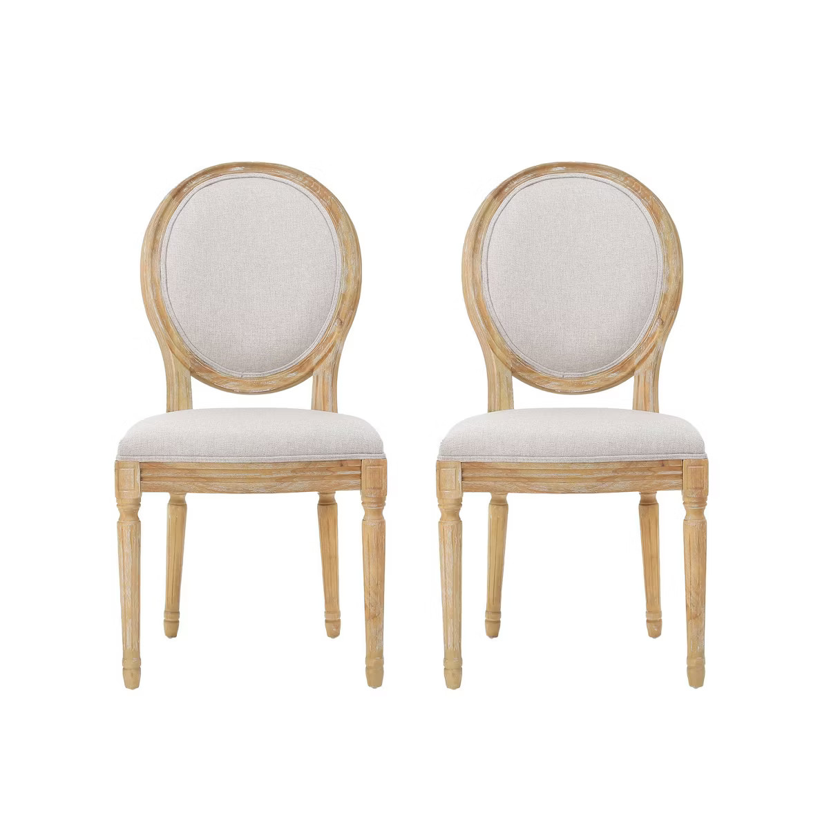 Set of 2 Phinnaeus Dining Chair - Christopher Knight Home | Target