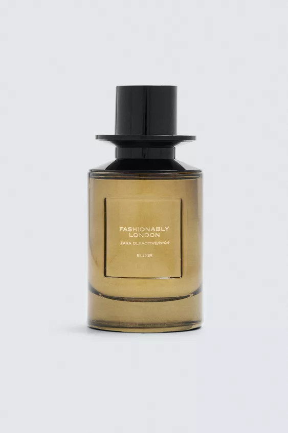 FASHIONABLY LONDON ELIXIR PARFUM 100ML (3.4 FL. OZ) | Zara UK