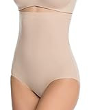 Spanx Higher Power Panties - Targeted Shaping With Support, Breathable and Comfortable Shapewear ... | Amazon (US)