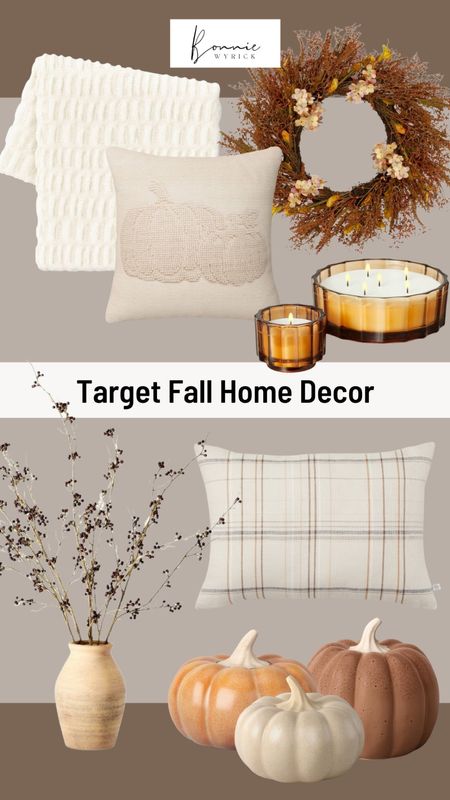 Target Circle Week is here! Take advantage of 20% off tons of fall home decor and get your space ready for the season. 🍂 Fall Home Decor | Target Sale | Autumn Home | Fall Home | Home Accents

#LTKSeasonal #LTKhome #LTKHalloween