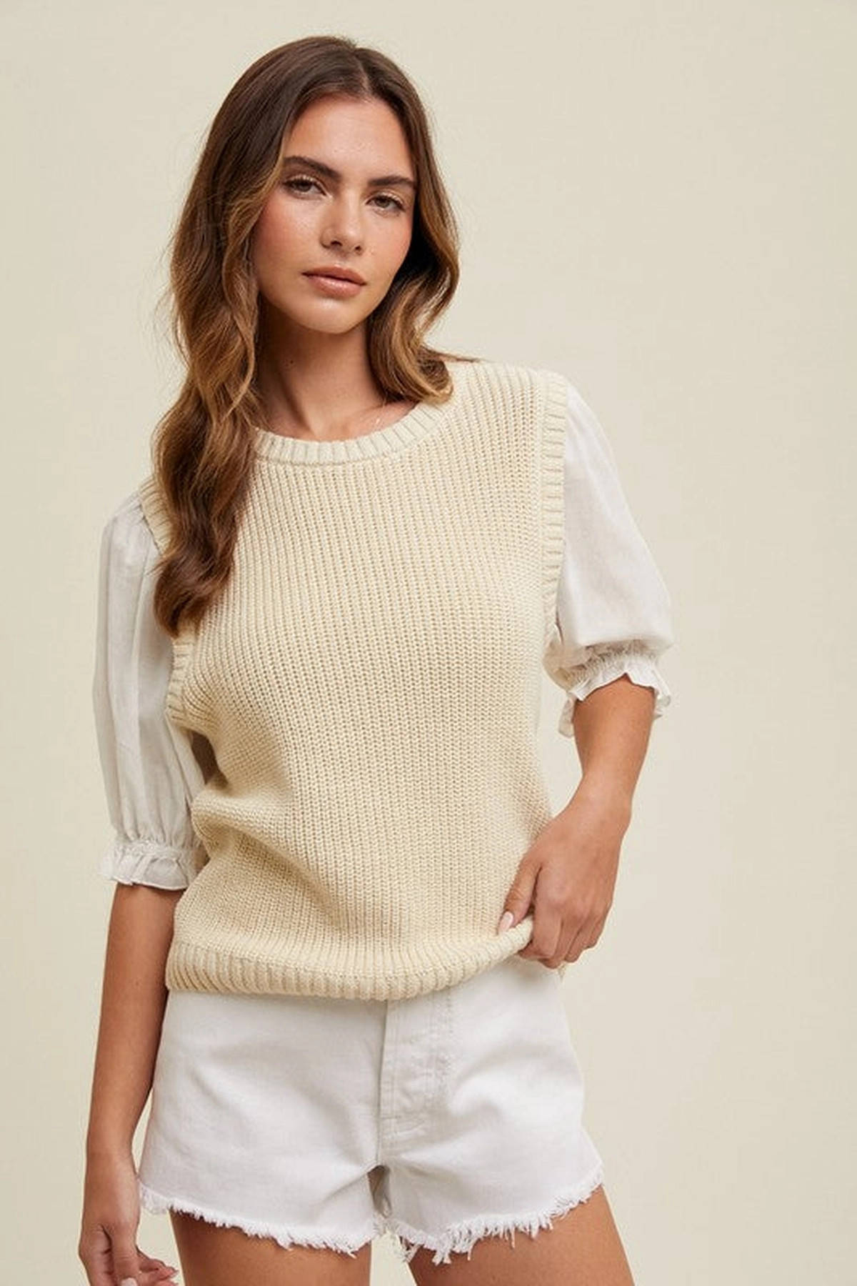 Anna Sweater by Jupe NYC | The Mile