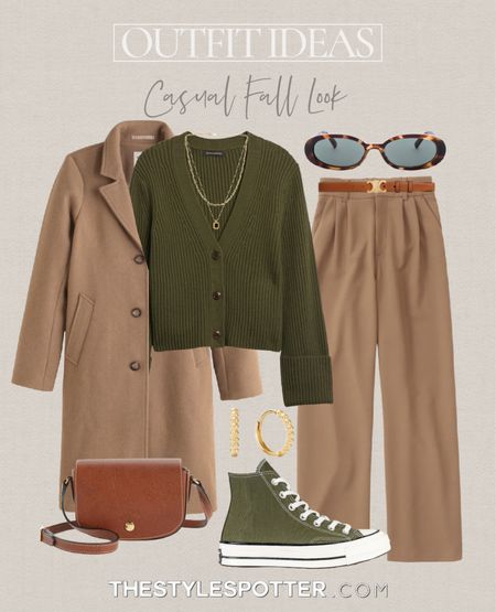 Fall Outfit Ideas 🍁 Casual Fall Look
A fall outfit isn’t complete without a cozy jacket and neutral hues. These casual looks are both stylish and practical for an easy and casual fall outfit. The look is built of closet essentials that will be useful and versatile in your capsule wardrobe. 
Shop this look 👇🏼 🍁 


#LTKSeasonal #LTKU #LTKHoliday