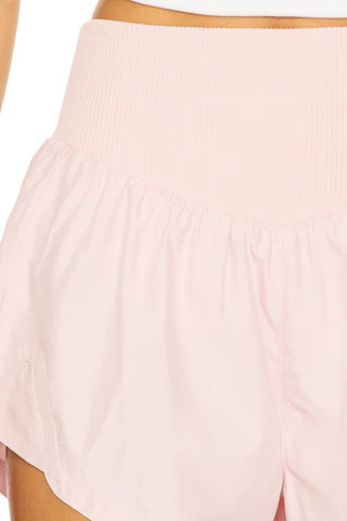 x FP Movement Carpe Diem Short in Powder Pink | Revolve Clothing (Global)