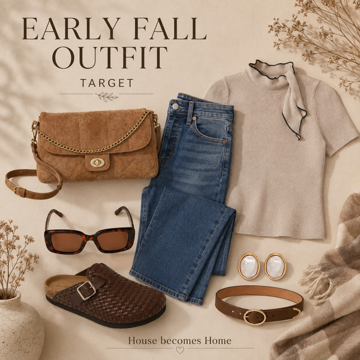 Early fall outfit from Target!

#LTKSeasonal #LTKPetite #LTKMidsize