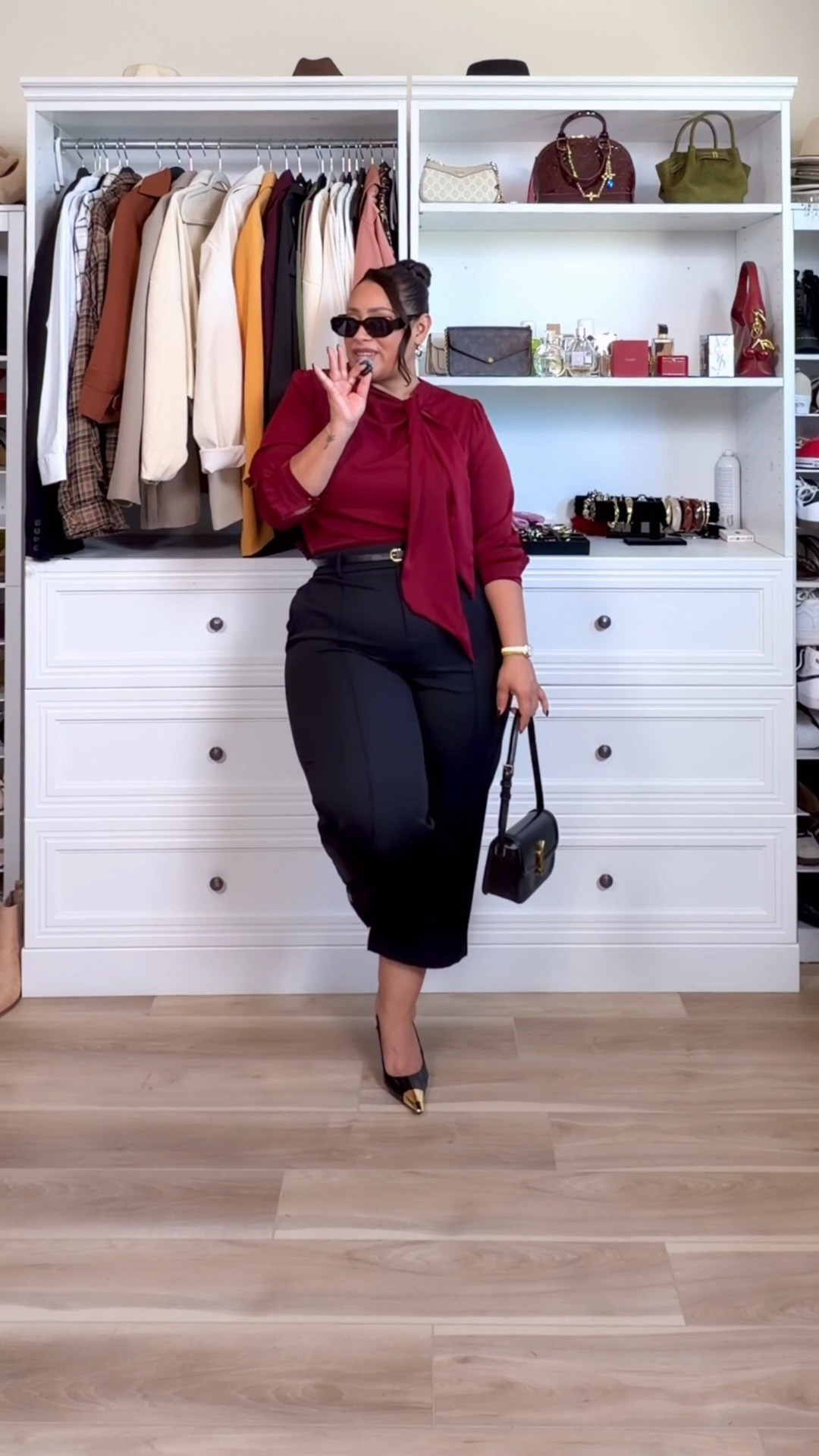 @Bloomchic office wear♥️

#LTKPlusSize #LTKWorkwear #LTKSeasonal