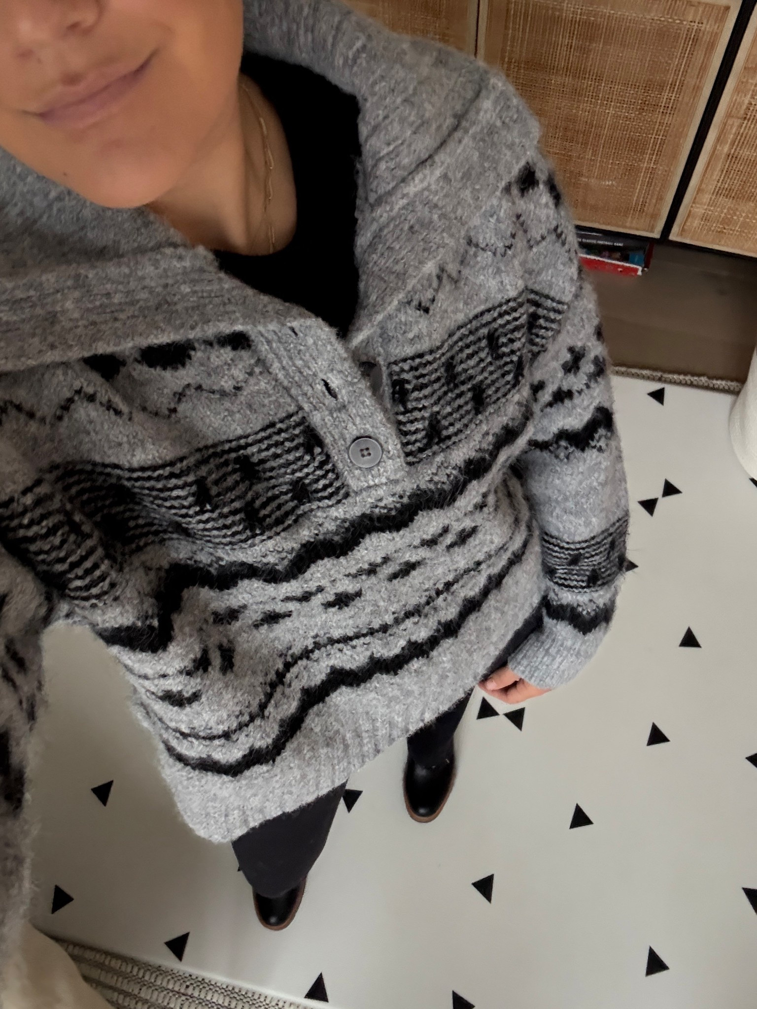 coziest snow day sweater! 

#LTKHoliday #LTKmomlife #LTKGiftGuide