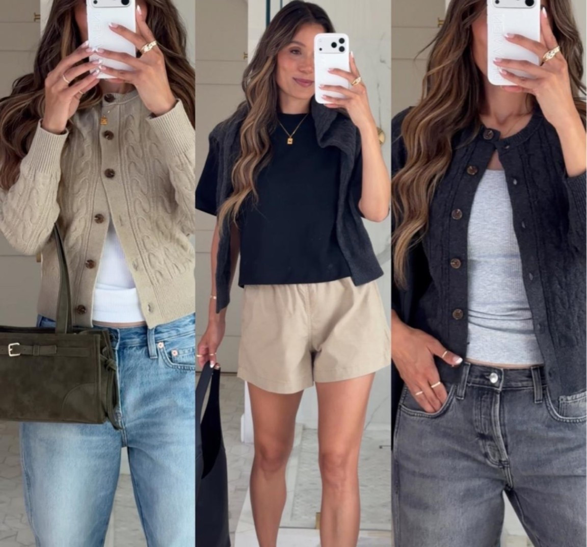 Scroll to shop!! Follow for more!!! Xo! ✨

#LTKdayinmylife #LTKootd #LTKgrwm