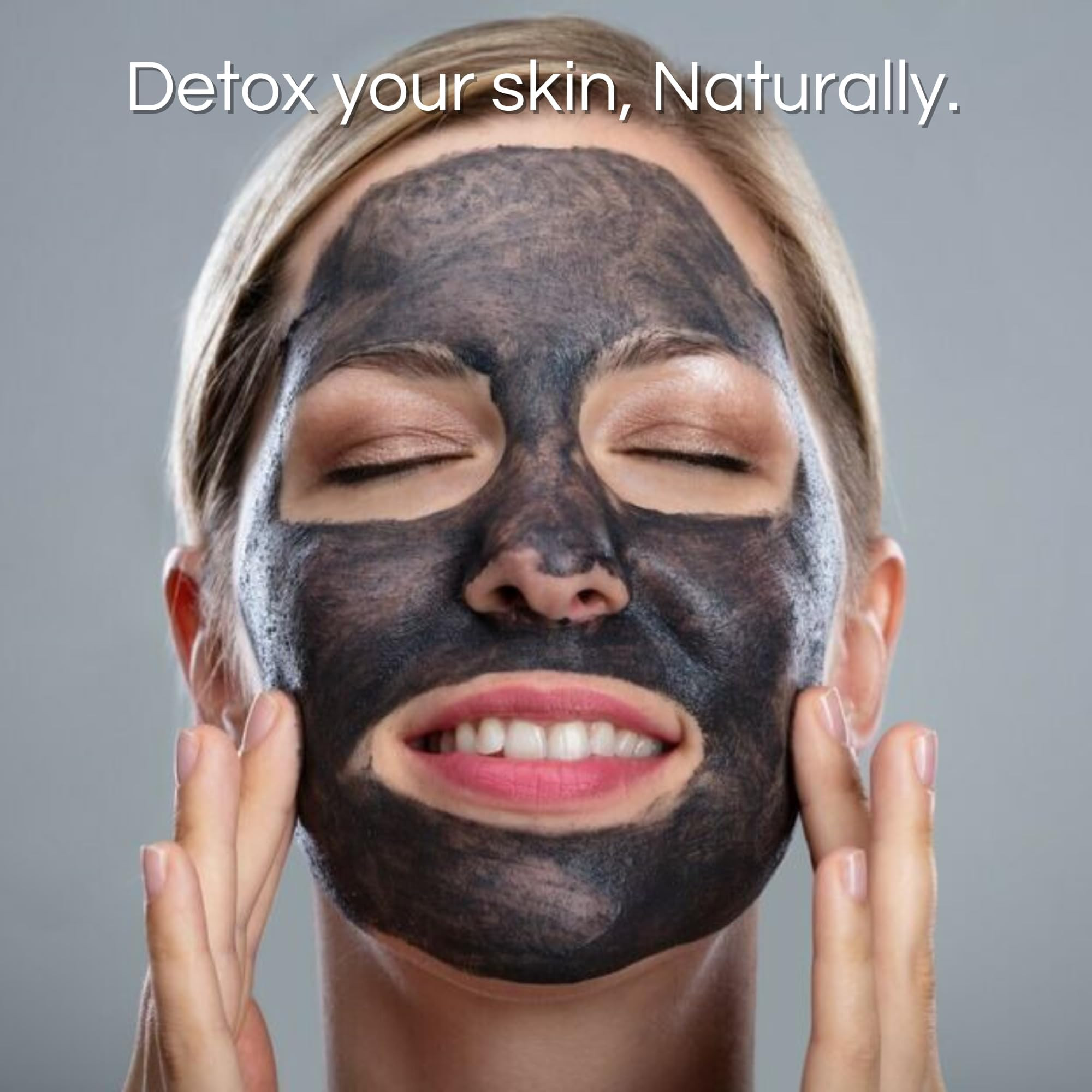 Activated Coconut Charcoal Capsules- Supports Health - Vegan, Organic, Non-GMO, No Additives - X-... | Amazon (US)