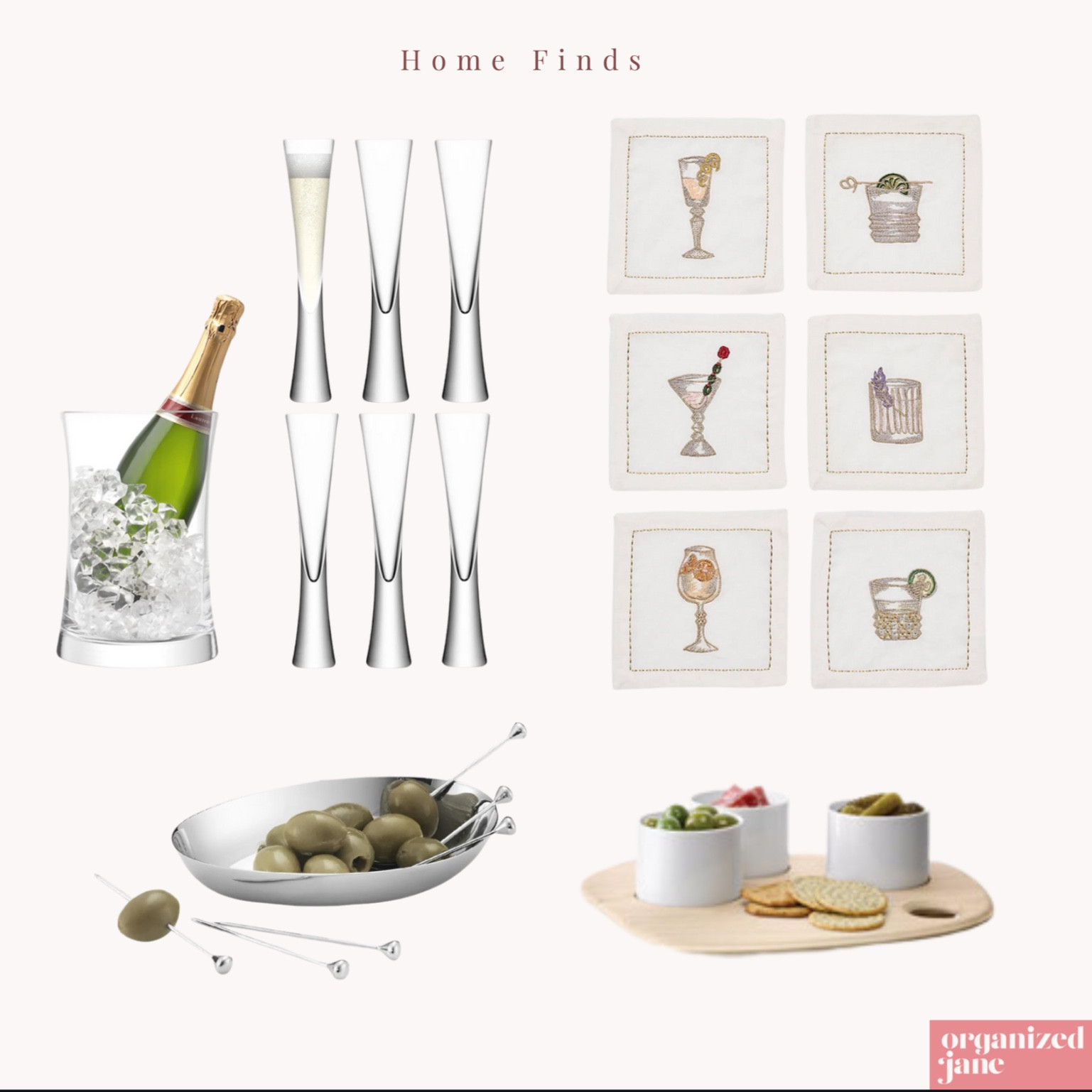 🏡 Elevate your home with these chic and practical items for stylish living.