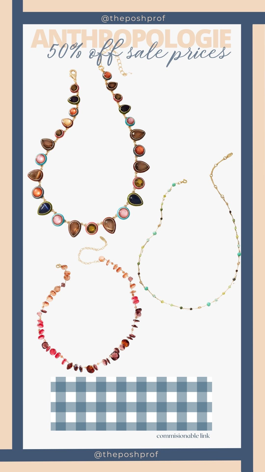 50% off sale items


#LTKSaleAlert #LTKWorkwear #LTKOver40