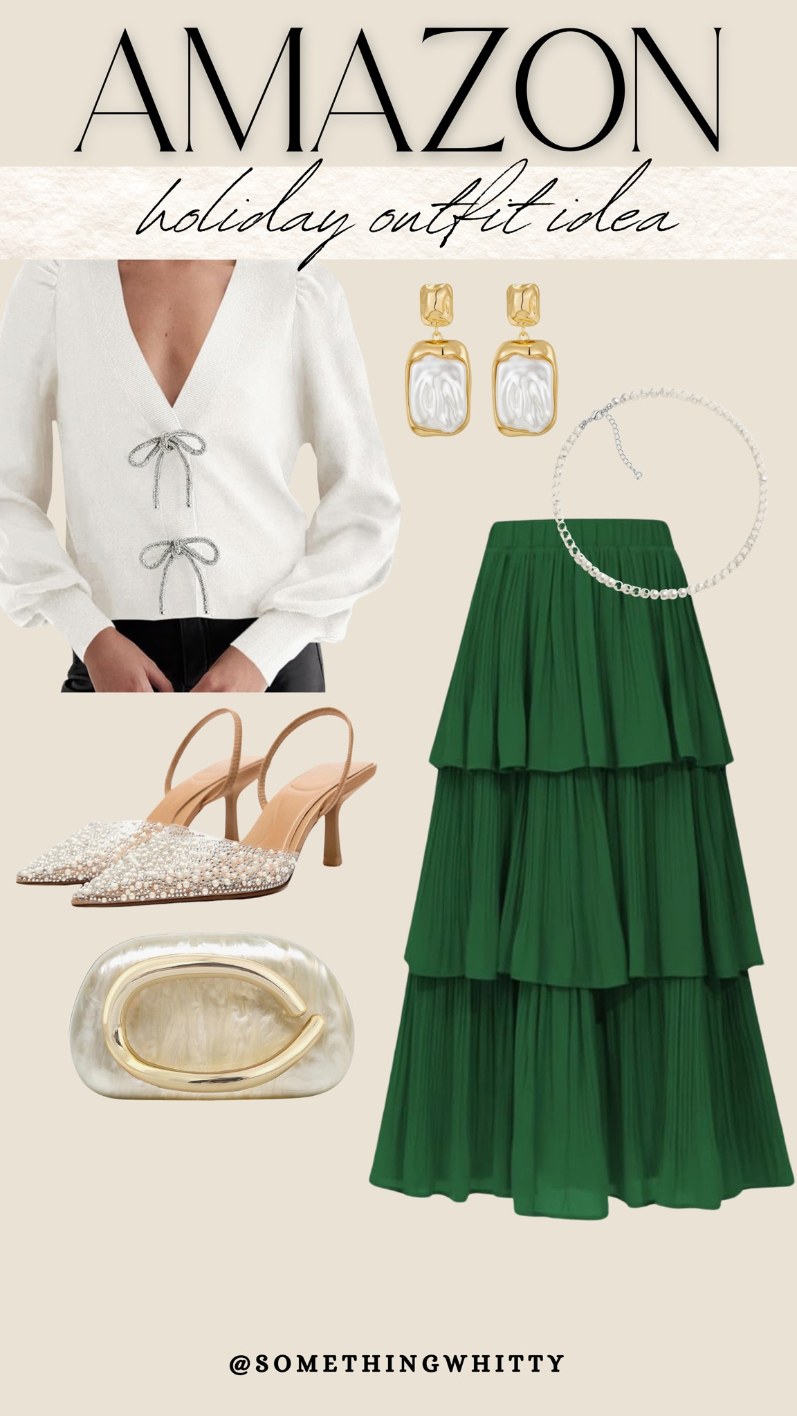 Amazon Holiday Outfit Idea #founditonamazon #womens #fashionn

#LTKHoliday #LTKFindsUnder50 #LTKStyleTip