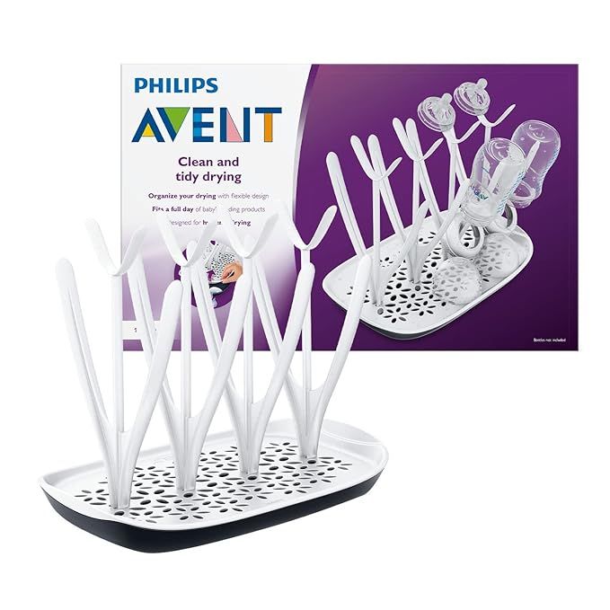 Philips AVENT Drying Rack, White, SCF149/00 | Amazon (US)