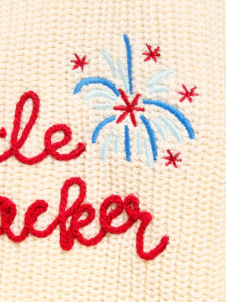 Unisex Loose Sweater for Baby | Old Navy (US)