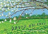 David Hockney: The Arrival of Spring in Normandy, 2020     Hardcover – August 10, 2021 | Amazon (US)