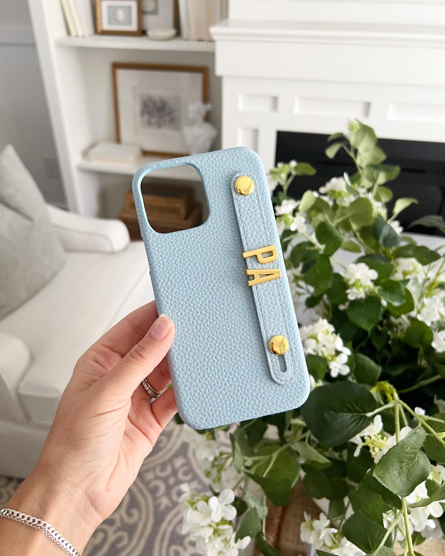 Customizable phone case available in many colours for under $16

#LTKstyletip #LTKFind #LTKSale