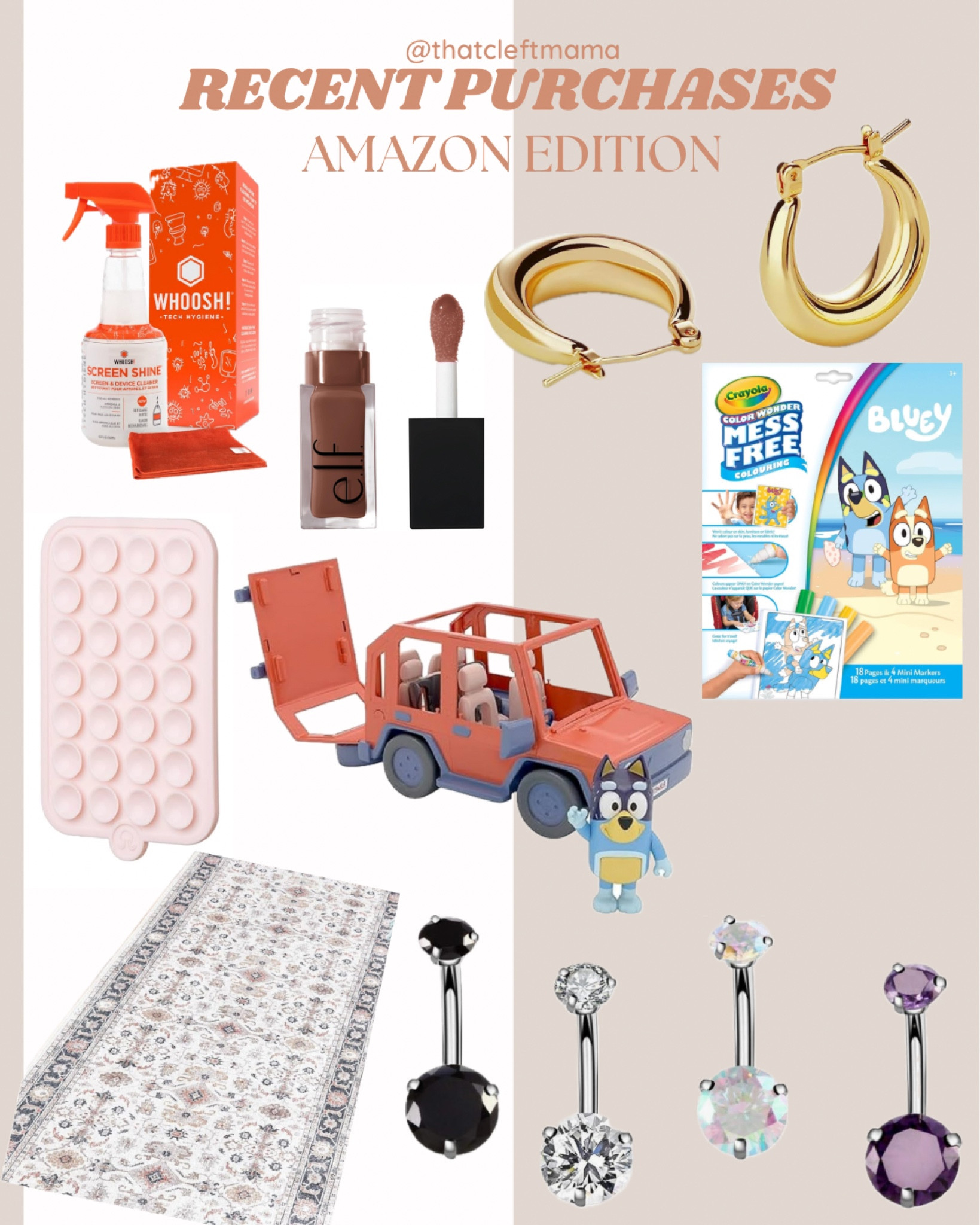 Amazon must haves | Easter basket ideas | Easter basket gifts | Amazon purchases | Mom must haves 

#LTKhome #LTKfindsunder50 #LTKkids