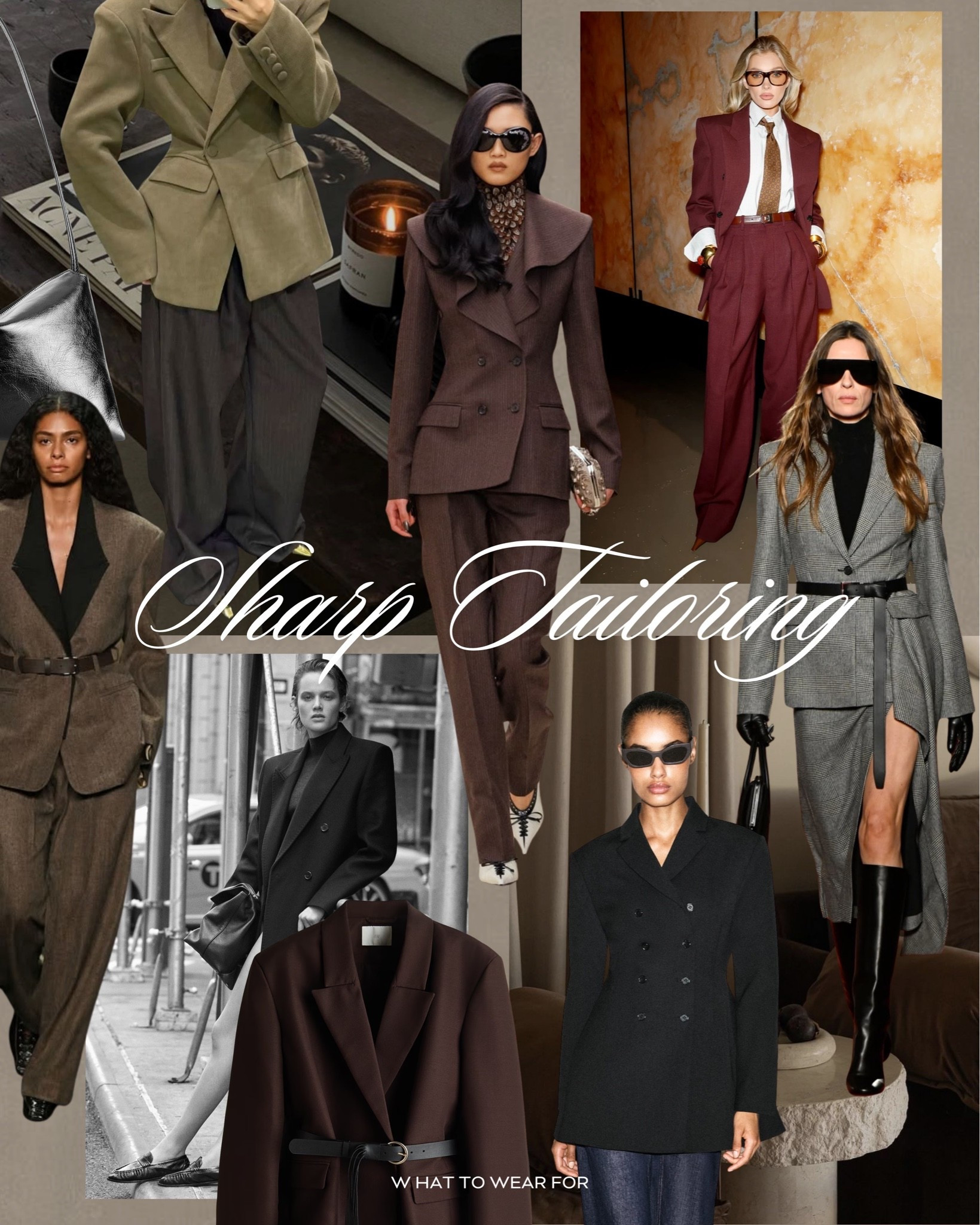 Autumn 2026 trends: sharp tailoring 🙌

#LTKuk #LTKautumn