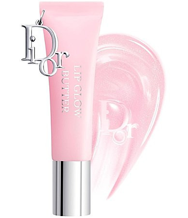 Dior Dior Addict Lip Glow Butter Hydrating Gloss Balm - 101 Glazed Pink | Dillard's