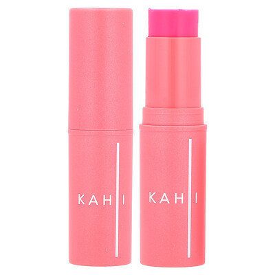 Kahi, Kisstin Balm, Pink, 9 g | iHerb