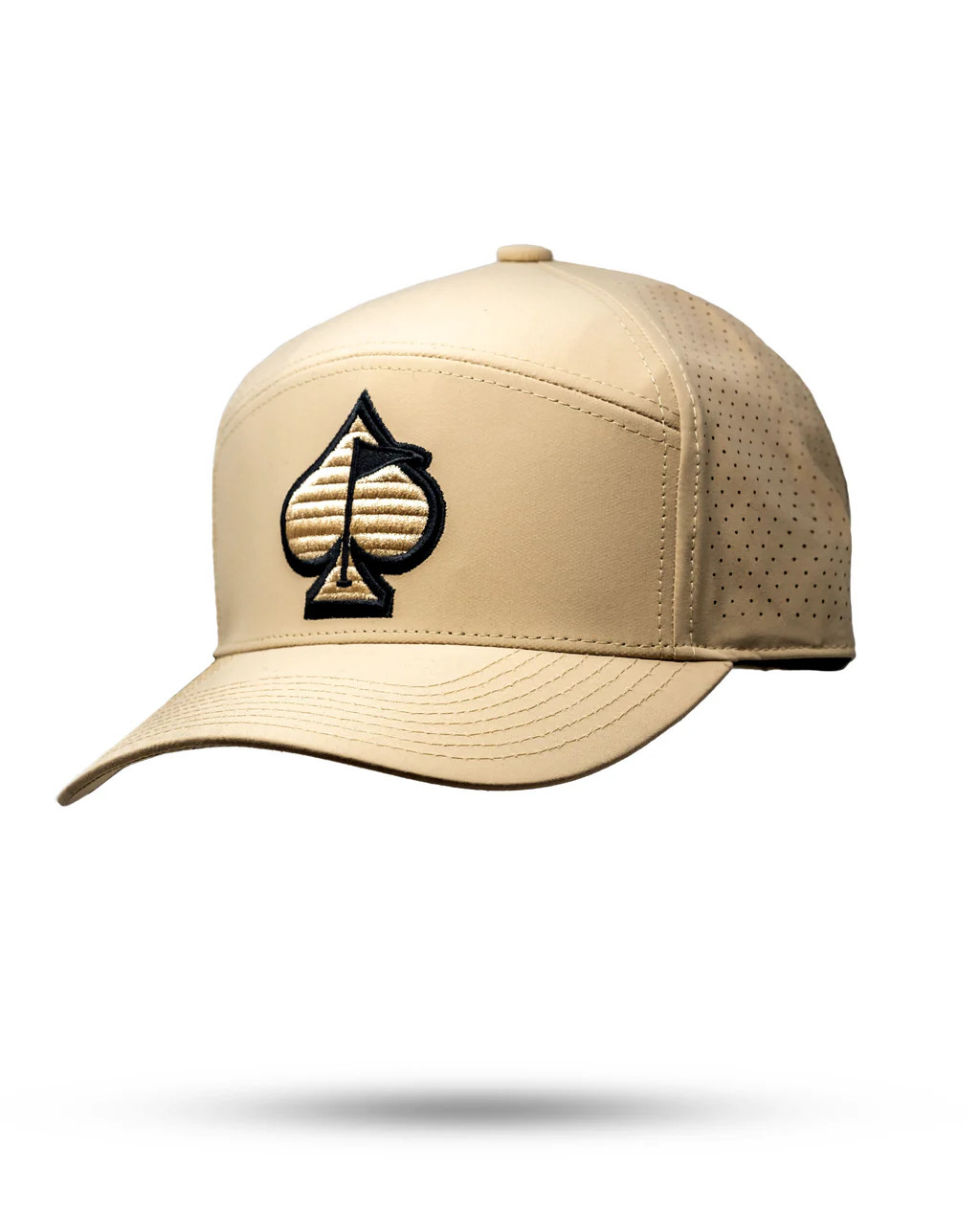Tradesman Hat - Sand | Pins & Aces