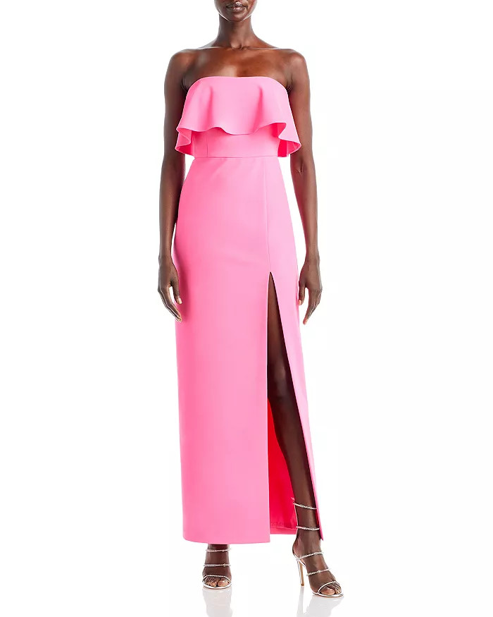 Strapless Popover Gown | Bloomingdale's (US)