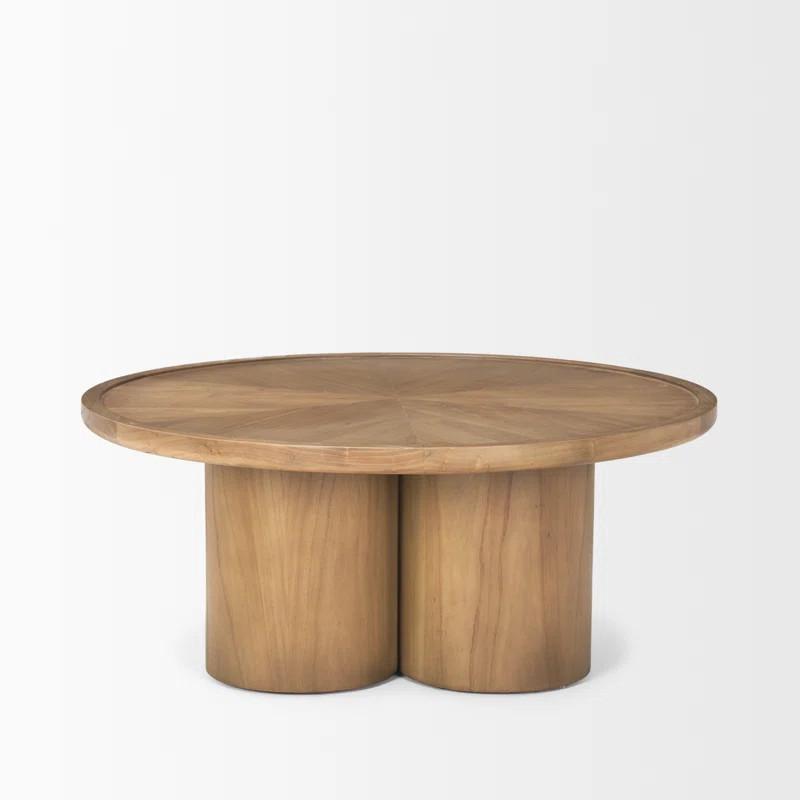 Remedios Solid Wood Single Coffee Table | Wayfair North America