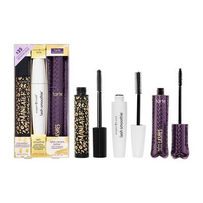 tarte Best of Lashes Mascara Beauty Gift Sets - 0.84oz - 3pc - Ulta Beauty | Target