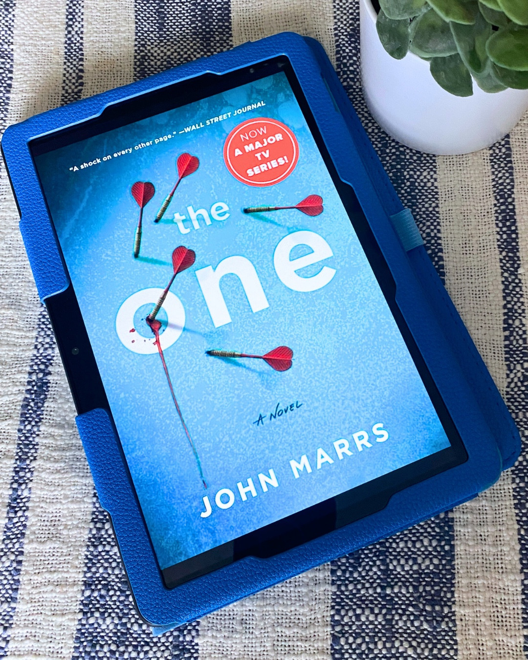 → The One - John Marrs

♡ full review on my blog (link in bio) and bookstagram: @the.thriller.reader
…
• 𝘬𝘦𝘺𝘸𝘰𝘳𝘥𝘴: thriller books, book recommendation, book recommendations, book review, bookstagram, booktok, thriller book recommendation

• 𝘩𝘢𝘴𝘩𝘵𝘢𝘨𝘴: #LTKbooks #amazon #amazonfinds #amazondeals #bookdeals #5starbooks #thrillerbooks #bookstagram #bookrecs #bookrecommendation #bookrecommendations #bookreview   #bookstoread #mustread #booktok #bookstagram #booktube #books #booklover

#LTKGiftGuide #LTKSeasonal #LTKFindsUnder50
