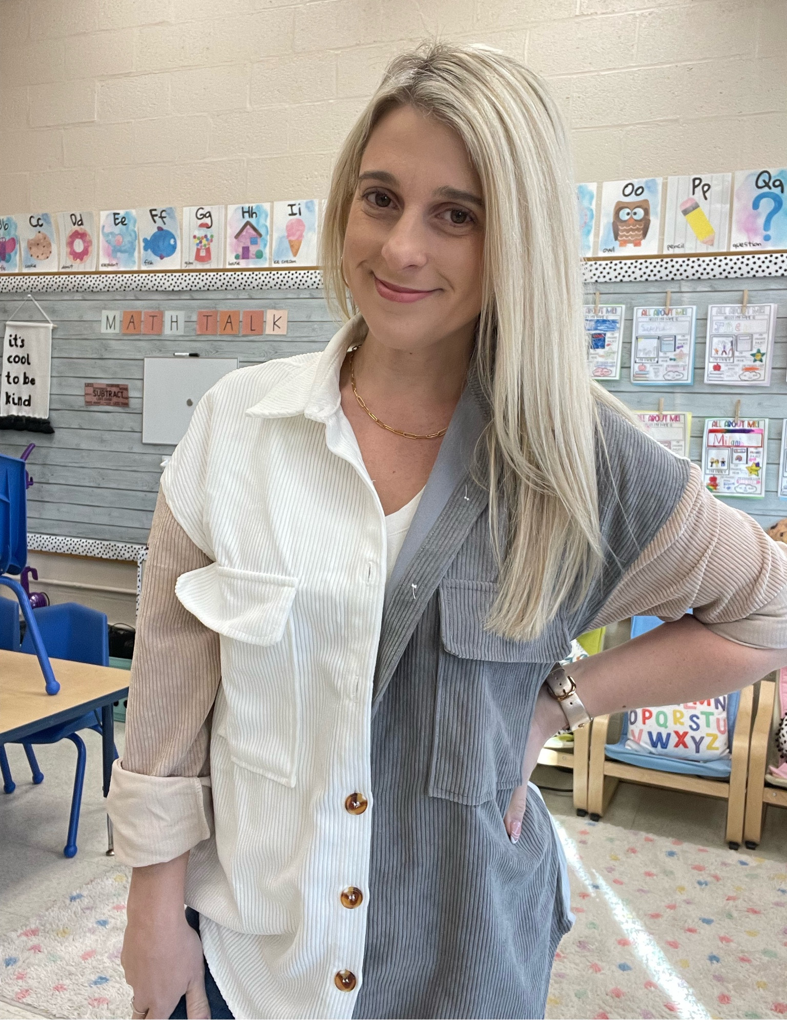 Comfiest and cutest shacket. Also a great material! It’s a must have! 

#LTKunder100 #LTKunder50 #LTKGiftGuide